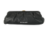 Cloud Clutch XL, £420, Handbags, Black, Leather, Front view